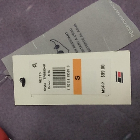 Tommy Hilfiger Vests - Picture 3 of 3